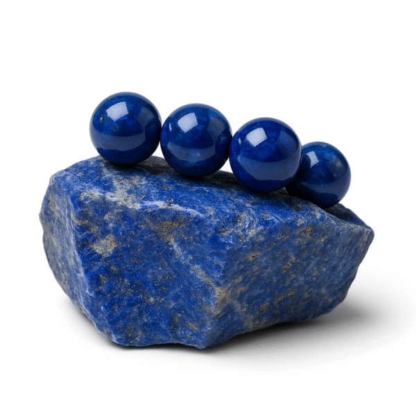 Lapis Lazuli Bracelet (ST Aura) - Image 3