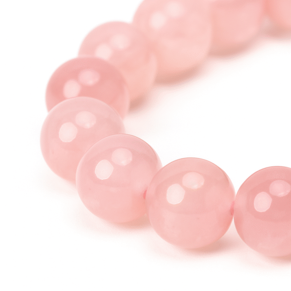 Rose Quartz Bracelet (High) - Image 2