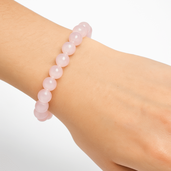 Rose Quartz Bracelet (High) - Image 6