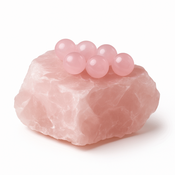 Rose Quartz Bracelet (High) - Image 3