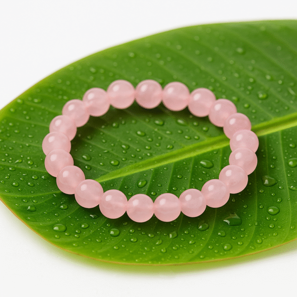 Rose Quartz Bracelet (High) - Image 4