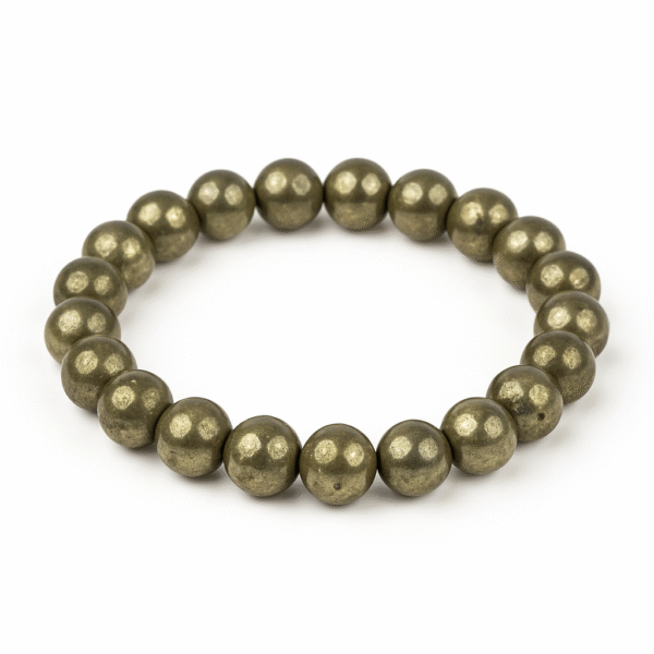 Pyrite Bracelet (High)