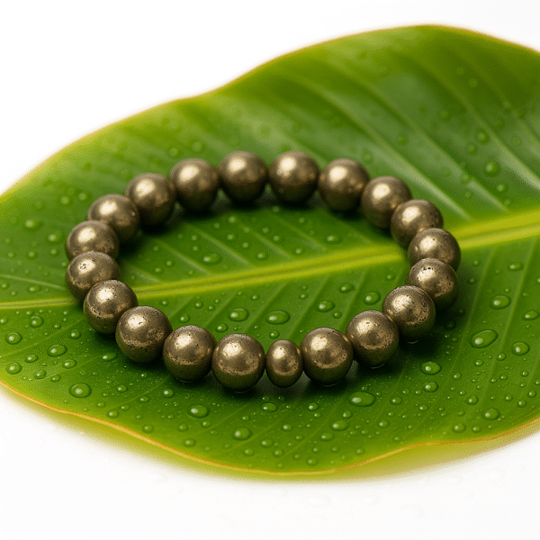 Pyrite Bracelet (High) - Image 4
