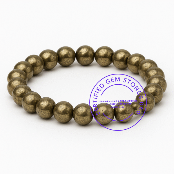 Pyrite Bracelet (High) - Image 5