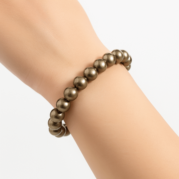 Pyrite Bracelet (High) - Image 6