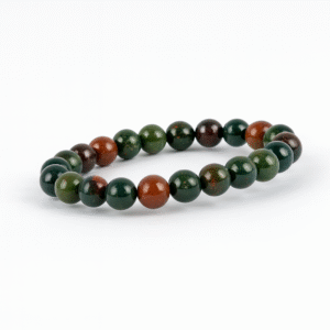 Bloodstone Bracelet