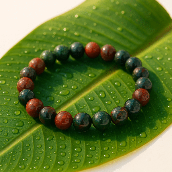 Bloodstone Bracelet (Low) - Image 3