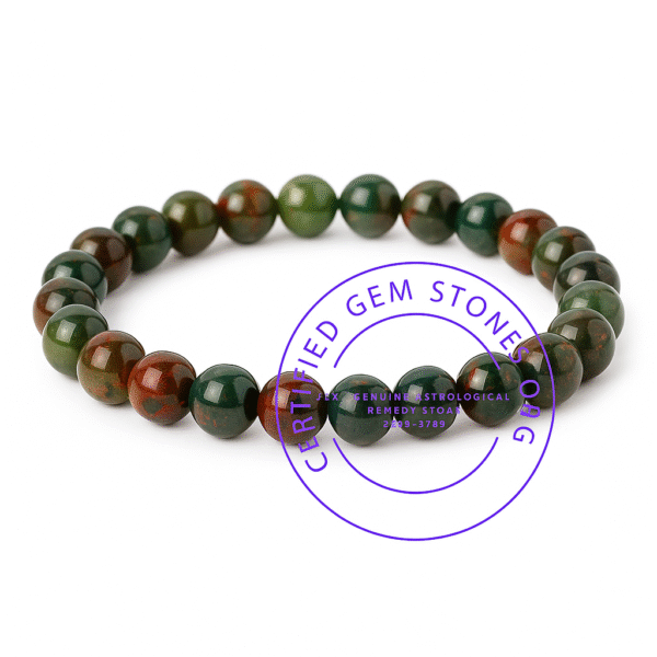 Bloodstone Bracelet (Low) - Image 5