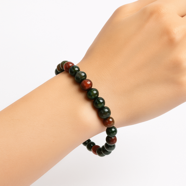 Bloodstone Bracelet (Low) - Image 6