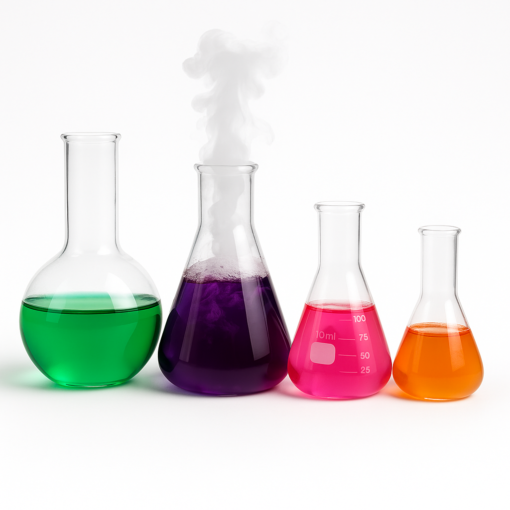 Spell Cust Chemical (2600-5300)