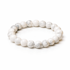 Howlite Bracelet (Medium)