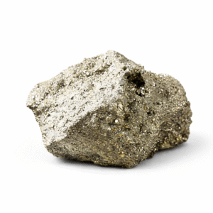 Raw Pyrite Geode (High)