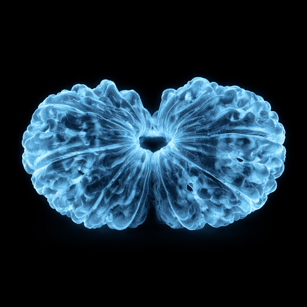 Gauri Shankar Rudraksha (ST Aura) - Image 3