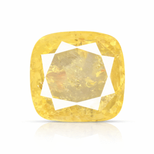 Yellow Sapphire (Pukhraj) [ST Aura]
