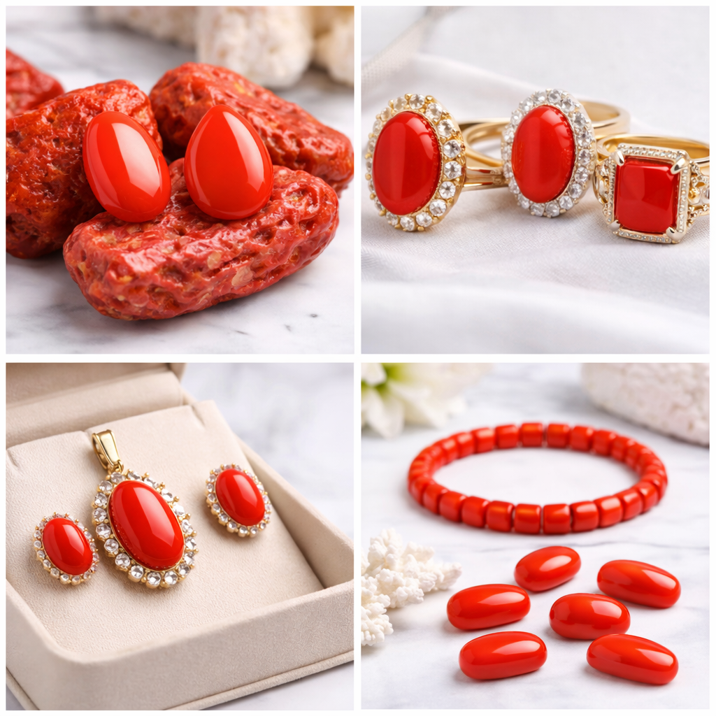 Red Coral (High) - Image 4